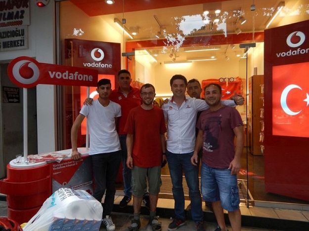 2016-07-18, Filbo, Türkei, SIM-Karte Alapli,DSCN1640