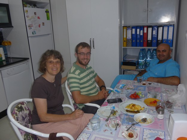 2016-08-12, Filbo Türkei, Amasya,Zahnarztpraxis,P1050961