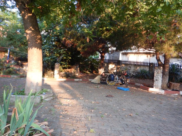 2016-07-24, Filbo Türkei,KurucasileCamp Park, DSCN1687