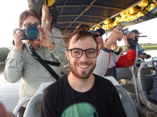 2017-07-19, Filbo,Australien Yellow Water,DSCN6442