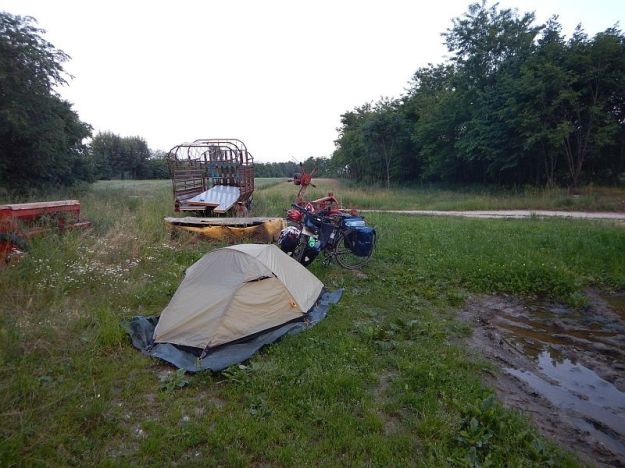 2016-05-17, Filbo,Italien 6, Camp Bauer,Region Lupia DSCN0689