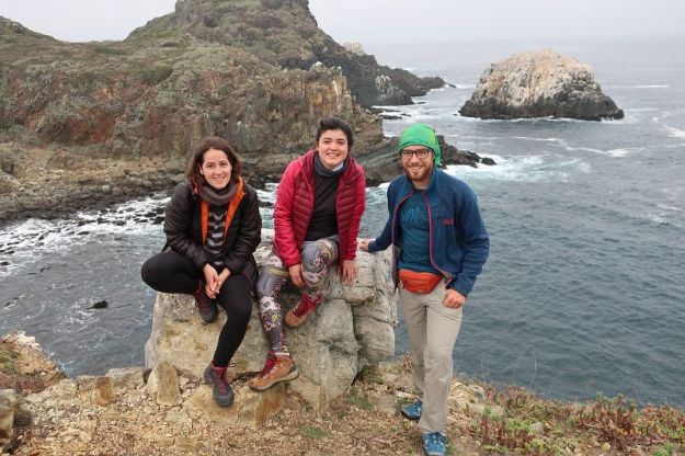 2018-06-18, Chile,Los Molles,Leticia, Jesica,Filbo, 002211_IMG_1099