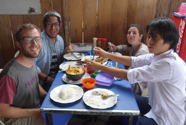 2018-11-11,puerto el morro,pericles, luli, akihiro,do.p1130948