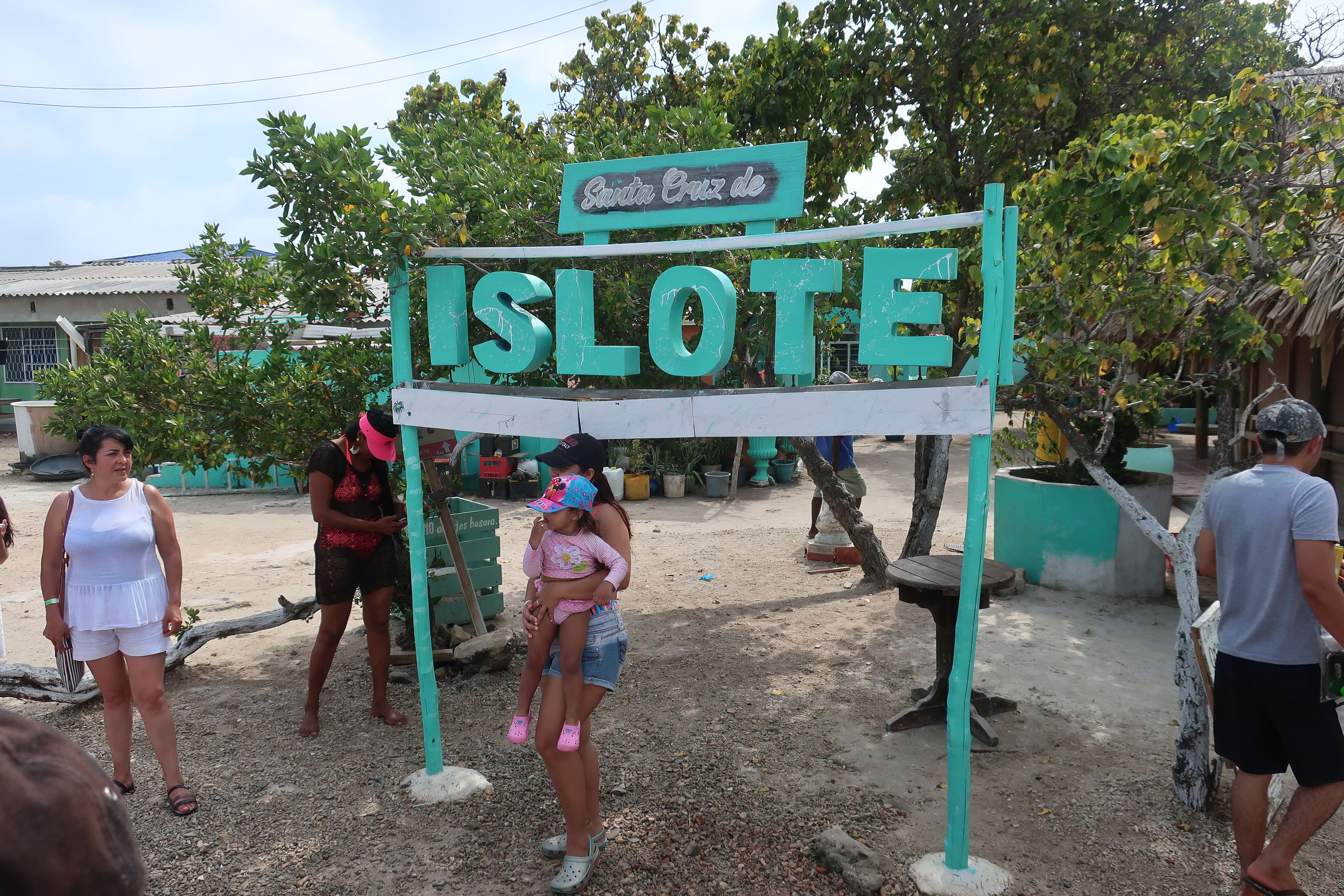 2019-01-20, Filbo Kolumbien, Islote,141617_IMG_3494