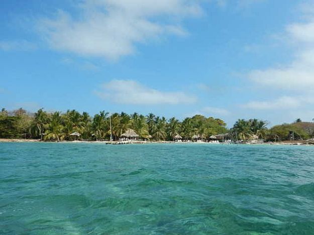 2019-01-20, Filbo Kolumbien,Islote,291e1c0c