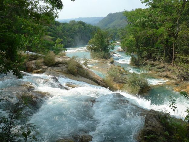 2019-04-30, Mexiko,Agua Azul,Do. P1160287