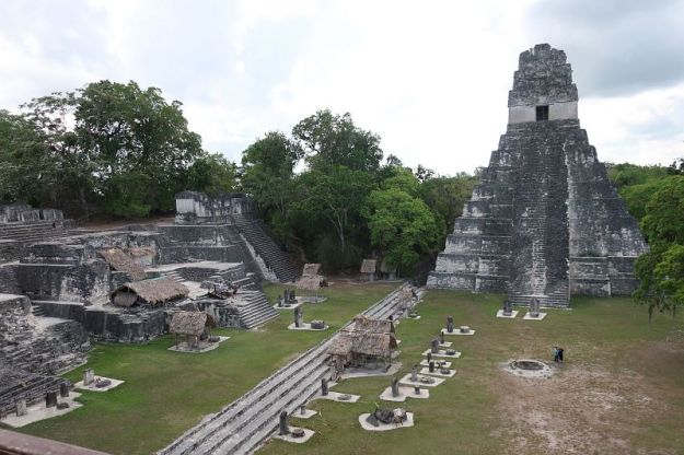 2019-05-26, Filbo Guatemala, Tikal,094630_IMG_4989