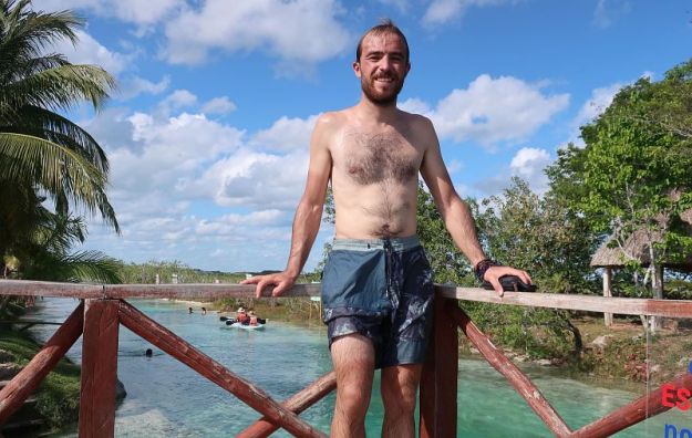 2019-05-30, Filbo Mexiko,Reg. Xul-Ha,162707_IMG_5027