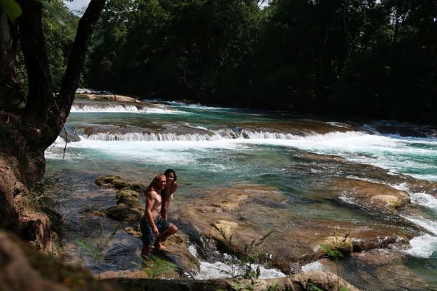 2019-06-27, Filbo Mexiko, Agua Azul,Maury,IMG_5219