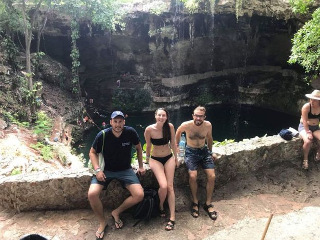 2019-07-15, Mexiko, Valadolid, Filbo369918443714841