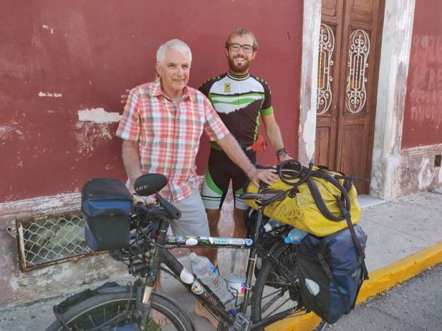 2019-07-20, Filbo Mexiko,Meridagastgeber